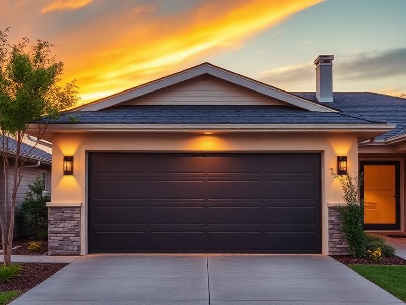 Installation - professional garage door installation service